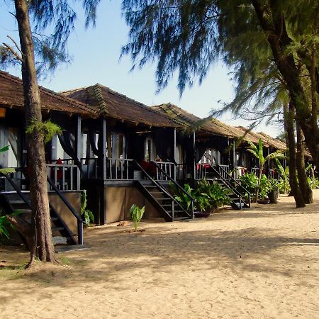 H2O Resort Agonda Exterior foto