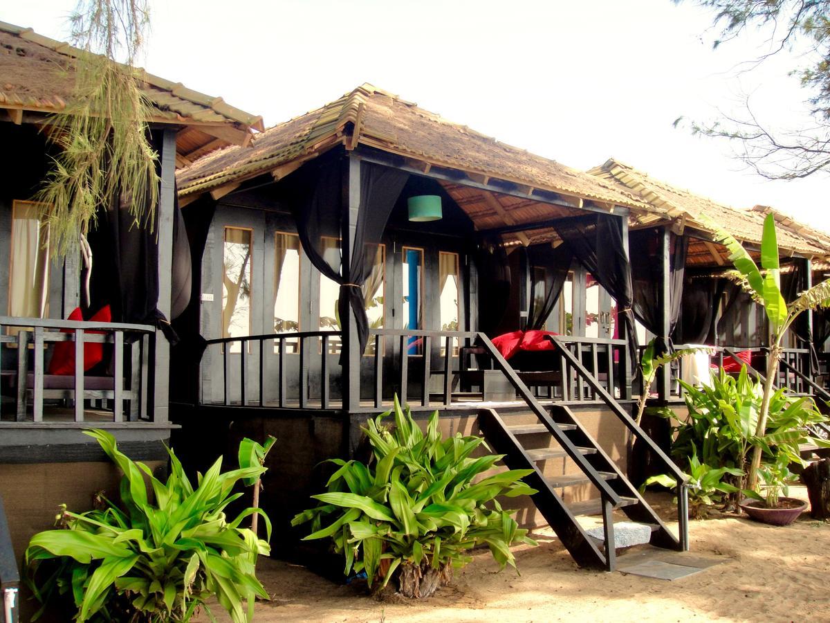 H2O Resort Agonda Exterior foto