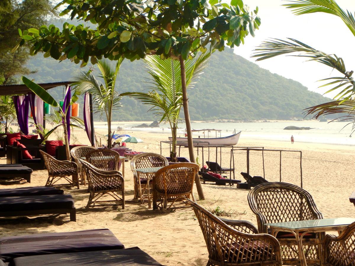 H2O Resort Agonda Exterior foto