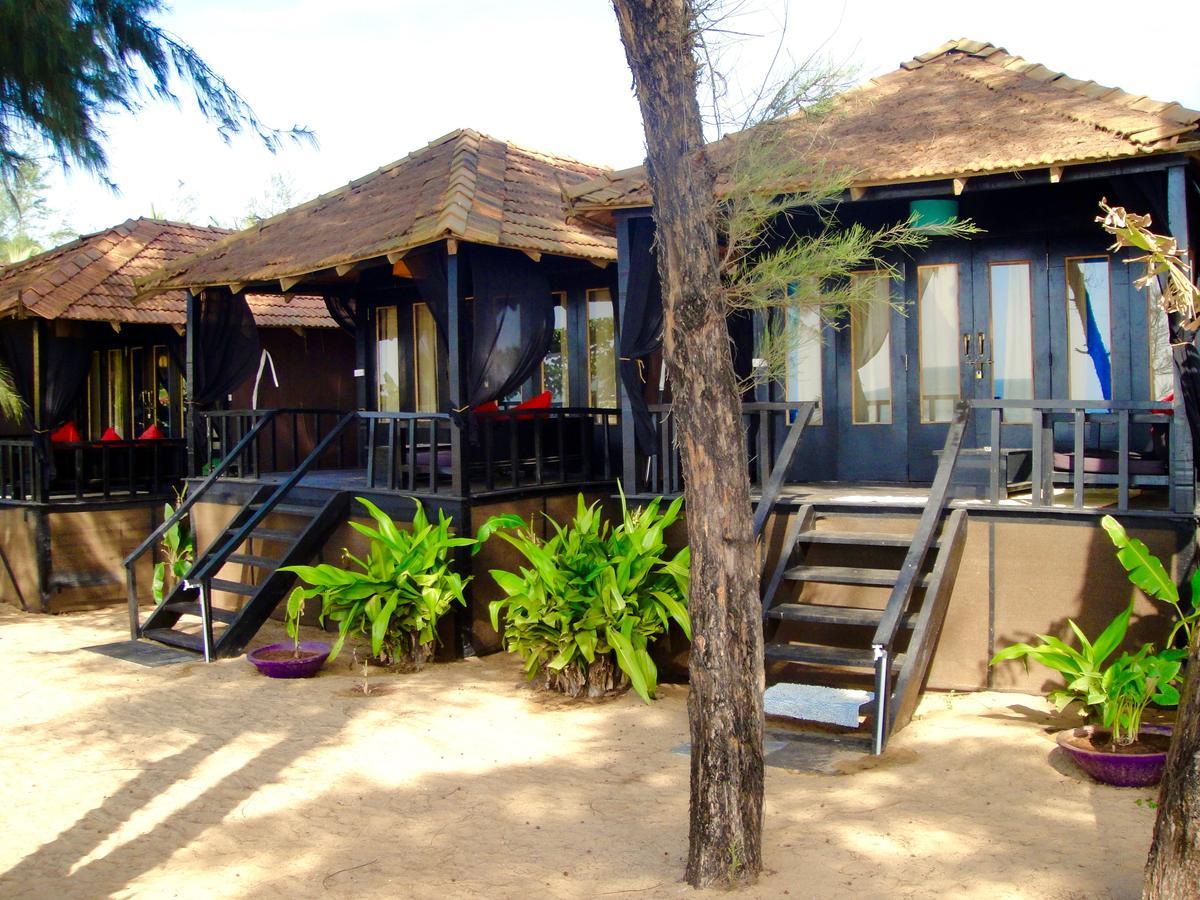 H2O Resort Agonda Cameră foto