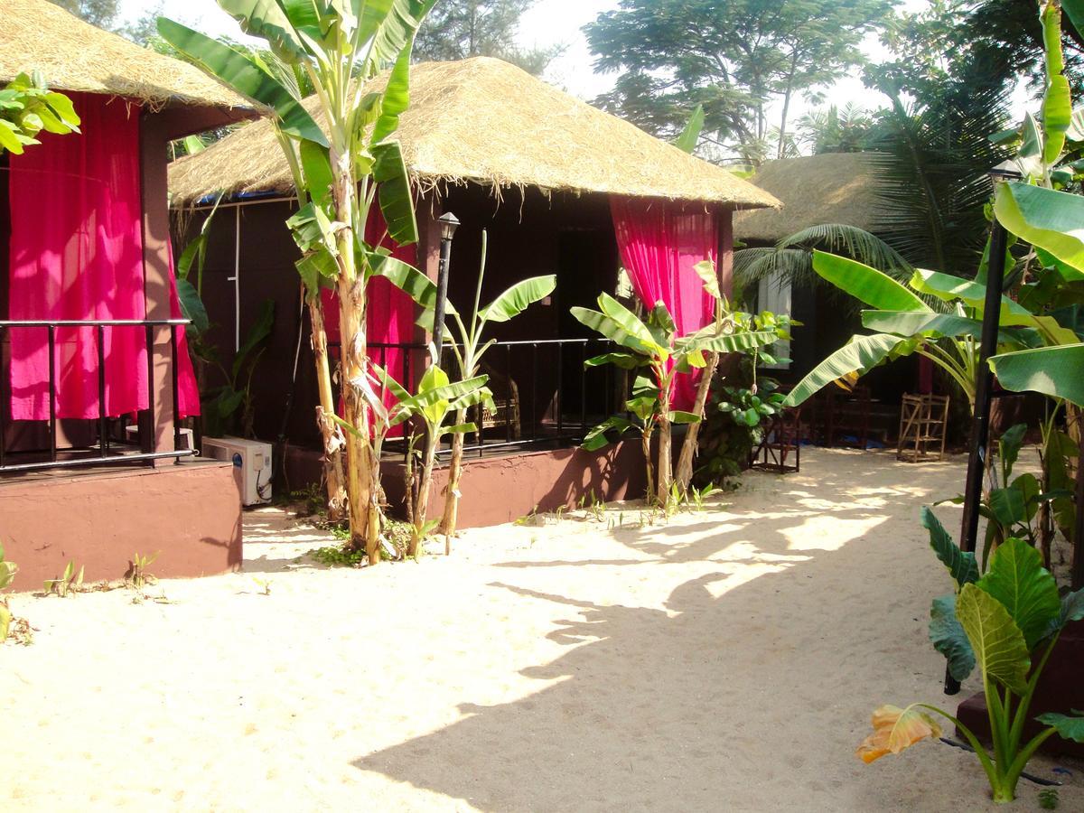 H2O Resort Agonda Exterior foto