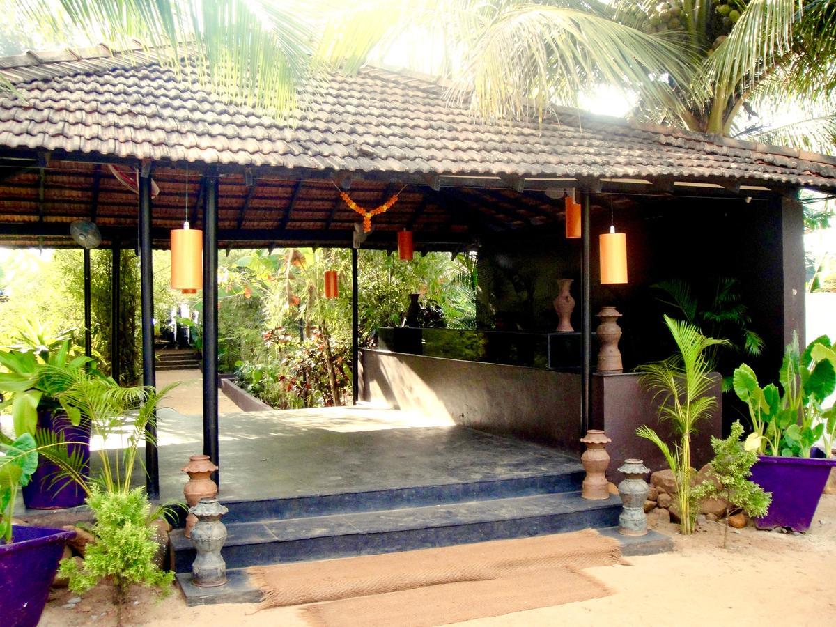 H2O Resort Agonda Exterior foto
