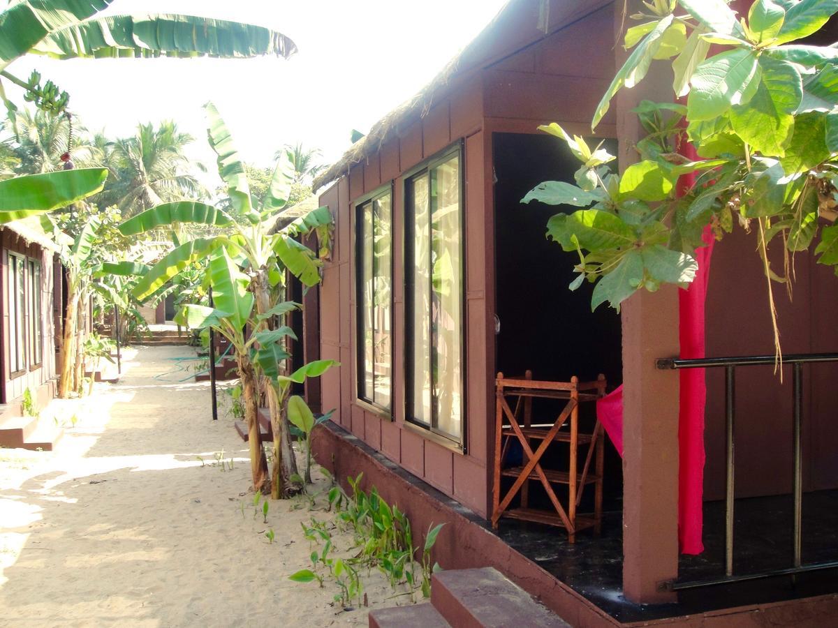 H2O Resort Agonda Cameră foto