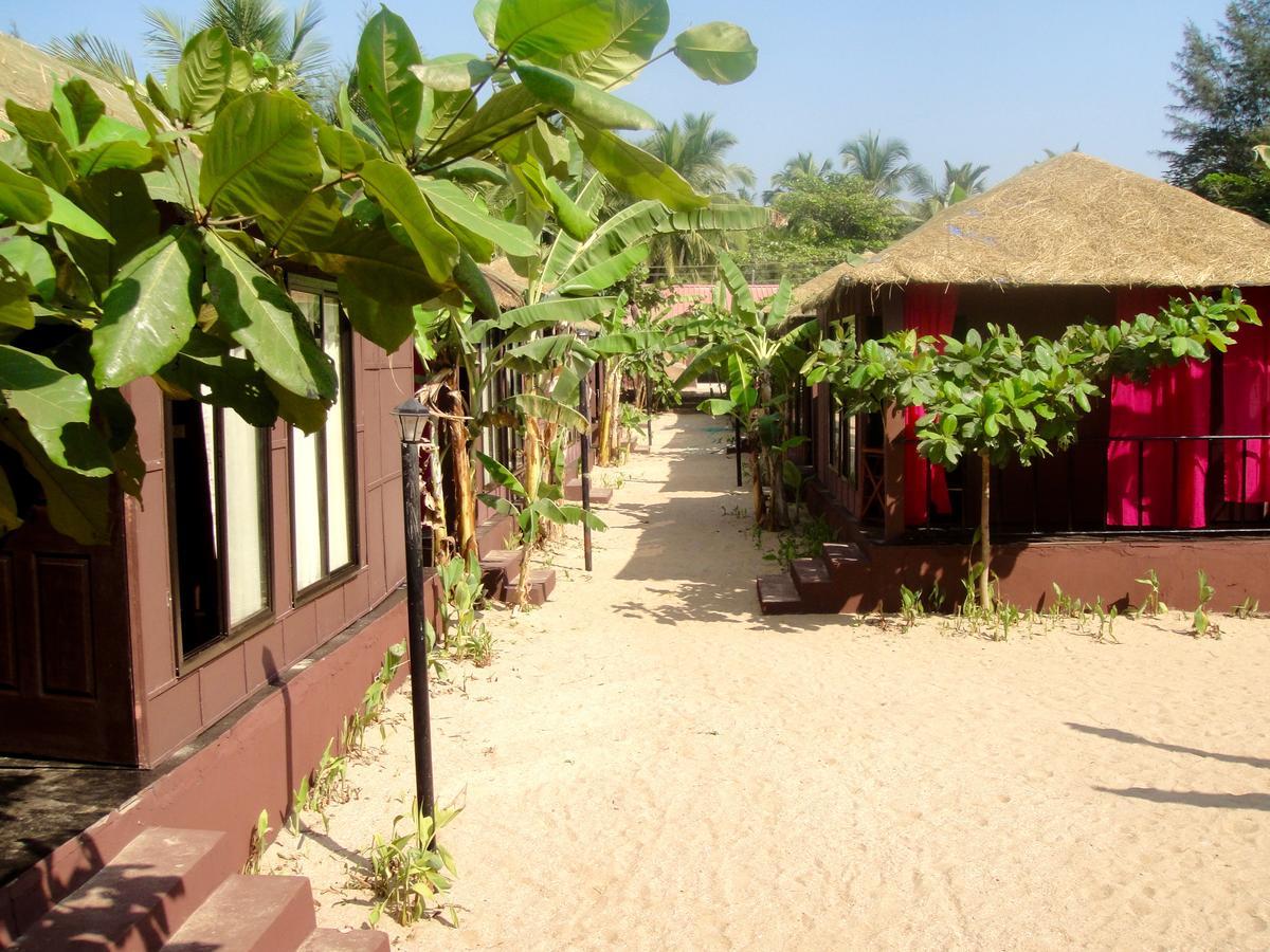 H2O Resort Agonda Exterior foto
