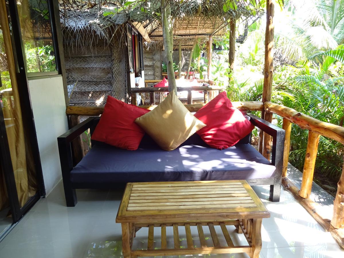 H2O Resort Agonda Exterior foto