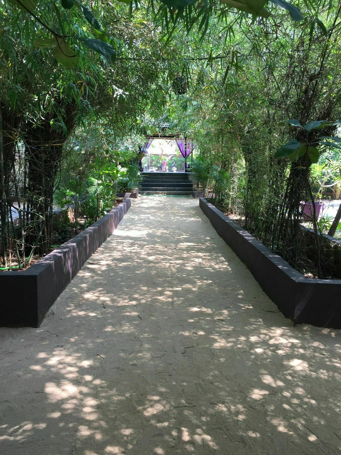 H2O Resort Agonda Exterior foto